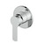 Astro II Shower Mixer MP Chrome