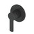 Astro II Shower Mixer MP Matte Black