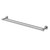 Vivid MKII Double Towel Rail 800mm Chrome