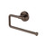 Vivid MKII Hand Towel Holder Brushed Bronze