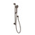 Vivid MKII Rail Shower Brushed Bronze