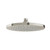 Vivid MKII Shower Rose 250mm Brushed Nickel