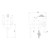 Vivid MKII Shower / Wall Mixer Chrome