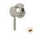 Vivid MKII Shower / Wall Mixer Brushed Nickel