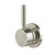 Vivid MKII Shower / Wall Mixer Pin Up Complete Kit Brushed Nickel