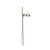 Vivid MKII Wall Shower System Brushed Nickel