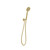 Vivid MKII Hand Shower Brushed Gold