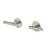 Vivid MKII Wall Top Assemblies Brushed Nickel