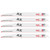 Sawzall The Ax  300mm 12 Inch 5TPI Blade  5 Pack
