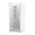 Raya Shower Enclosure Kit 1000 x 900 3 Sided 900 Door Left Hand Corner Moulded Chrome