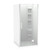 Raya Shower Enclosure Kit 1000 x 1000 3 Sided 1000 Door Right Hand Corner Moulded Chrome