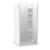 Raya Shower Enclosure Kit 900 x 1000 3 Sided 1000 Door Right Hand Corner Moulded Brushed Nickel