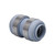 Push-Fit Straight Connector 22mm
