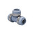 Push-Fit Equal Tee 22mm