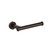 Buddy Toilet Roll Holder Tuscan Bronze
