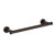 Buddy Towel Rail 300mm Tuscan Bronze