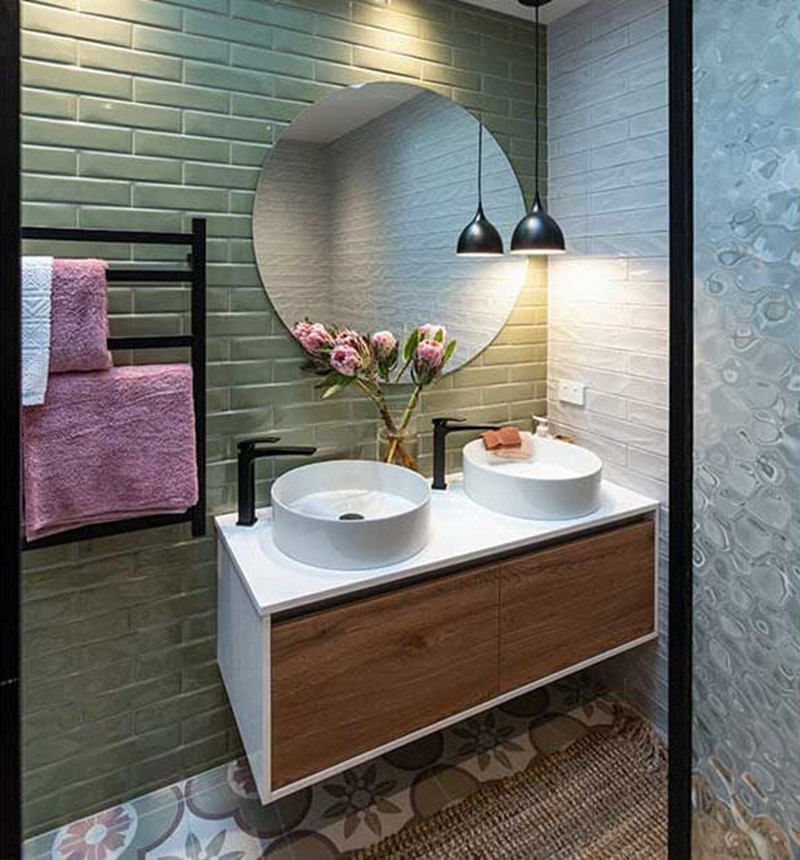 Small Bathroom Design Ideas