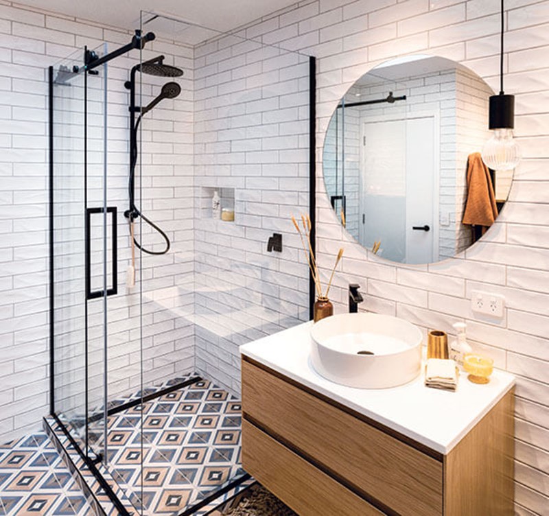 Small Bathroom Layout Ideas With Shower