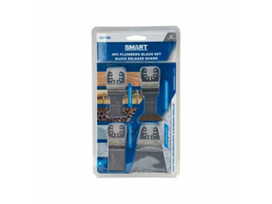 Grainger Plumbing Starter Kit Professional Series Plumbers Kit With Blades Grab N Go - Mico NZ