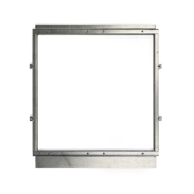 Wood Fire Part Flat Glass Retainer Rad Plus - Mico NZ