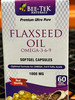 Flaxseed Capsules