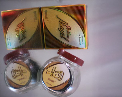 Bakhoor Asayel - Muattar