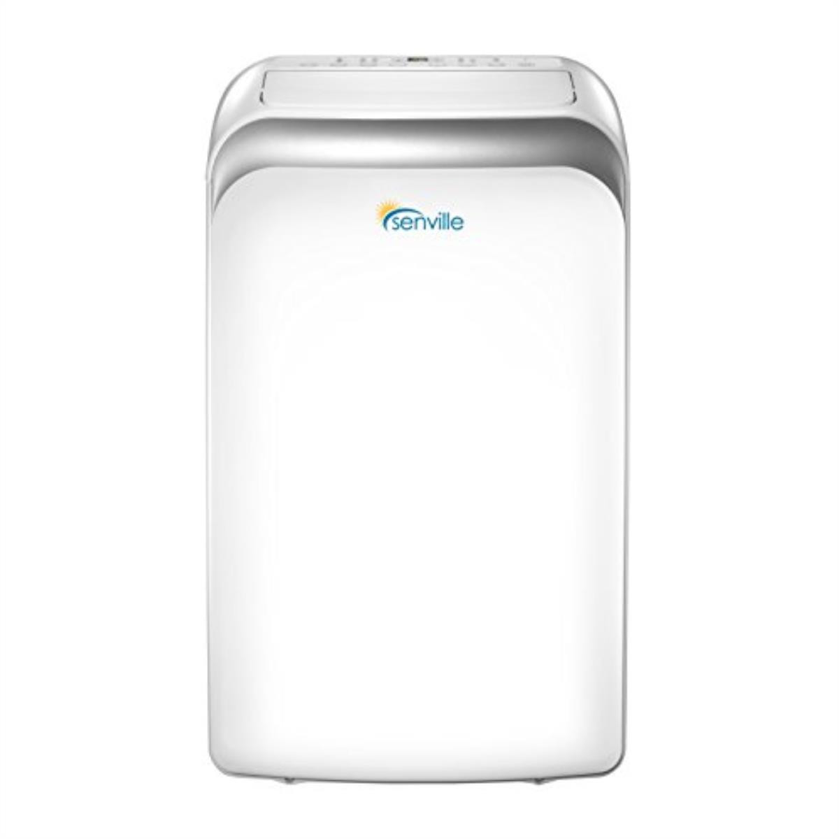 Senville 10000 BTU Portable Air Conditioner with Dehumidifier, Fan