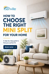 How to Choose the Right Mini Split for Your Home