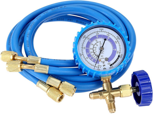 Mini Split Gauge Set for R410A 5/16” - SENIC-CSG516