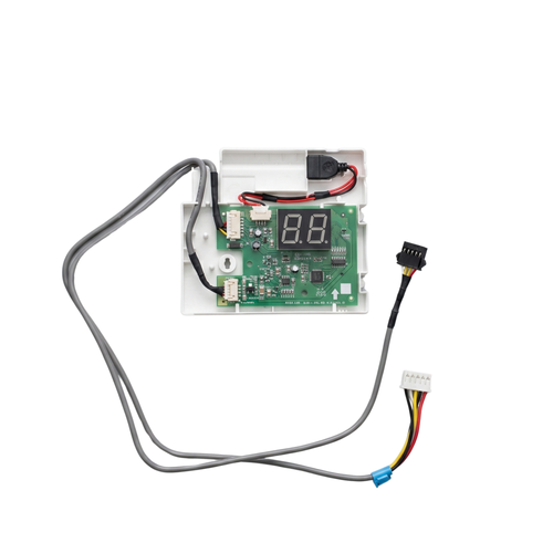 LED Display (SENL/09CD/ILL - SENL/09CD220/ILL - SENL/12CD/ILL - SENL/12CD220/ILL)