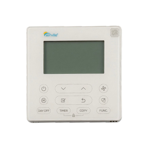 Wired Thermostat (SENDC/36HF/IM)