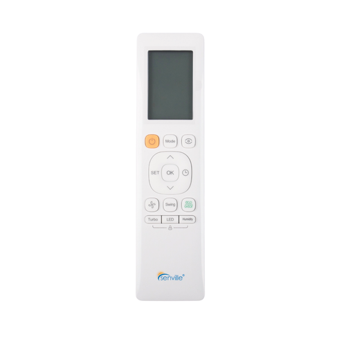 Wireless Remote Control (SENDC/36HF/IG - SENDC/48HF/IG - SENDC/60HF/IG)