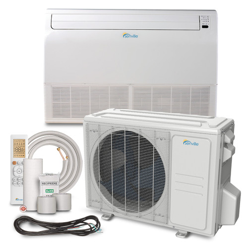 air conditioner for 1000 sq ft