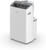  Senville 10000 BTU Portable Air Conditioner with Dehumidifier, Fan, Remote Control 