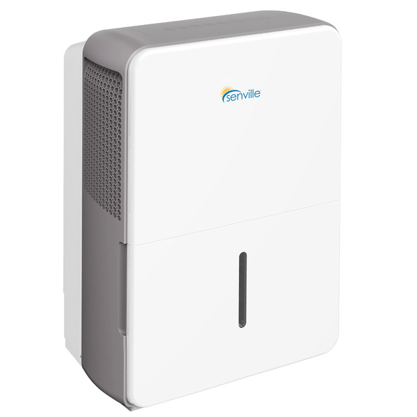 50 Pint Dehumidifier - SENDH-50AEN1 - Senville.ca
