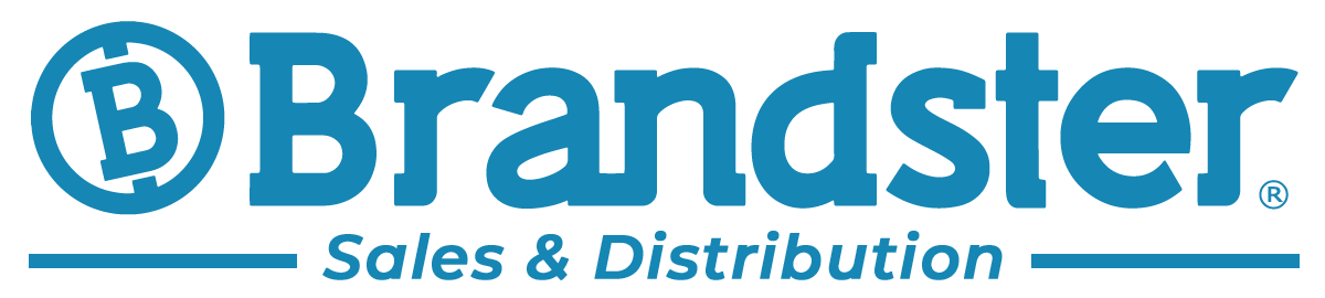 Brandster Sales & Distribution logo