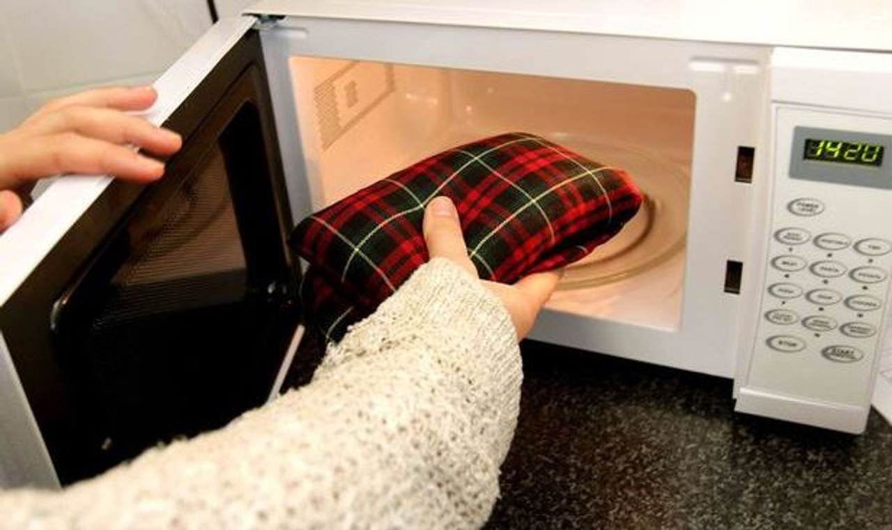 Wheat Bag Do's & Don'ts Heat Treats