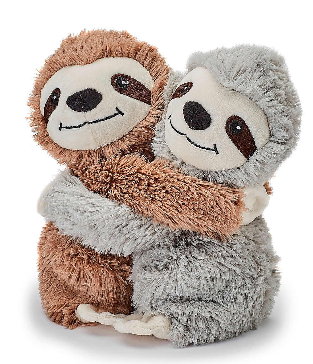 Hugs　Plush　Microwavable　Cozy　Fully　Mini　Heat　Warm　Warmies　Toys　Sloths　Treats