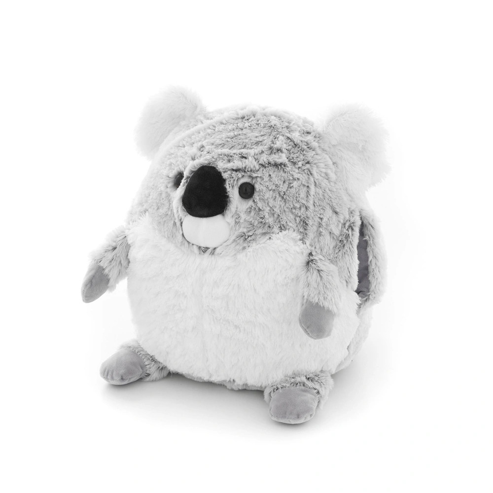 Cozytime Koala Bear Fluffy Faux Fur Giant Hand Warmer Heat Treats