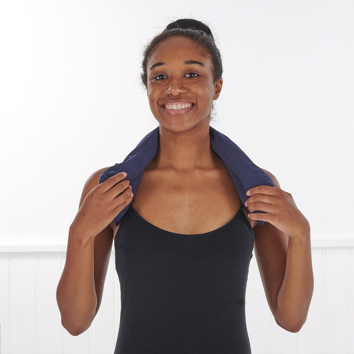 Sleep Well Aromatherapy Scented Body Wrap Heat Treats