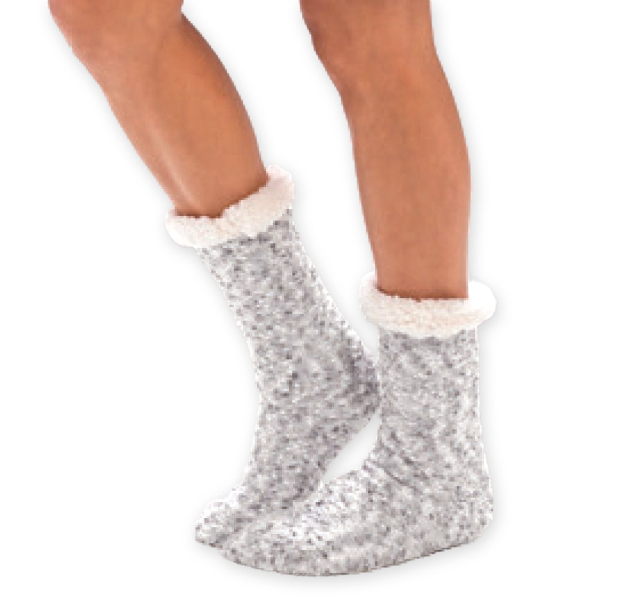 House Slippers Warm And Snuggly Collection Slipper Socks Foxbury