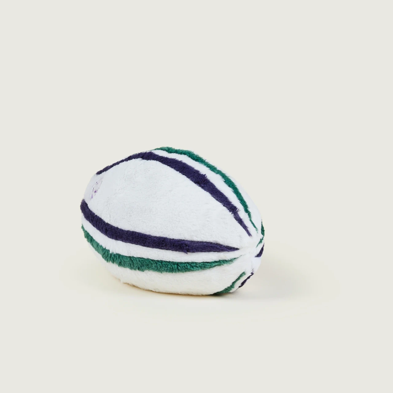 Warmies Cozy Plush Rugby Ball Fully Microwavable Toy | Heat Treats