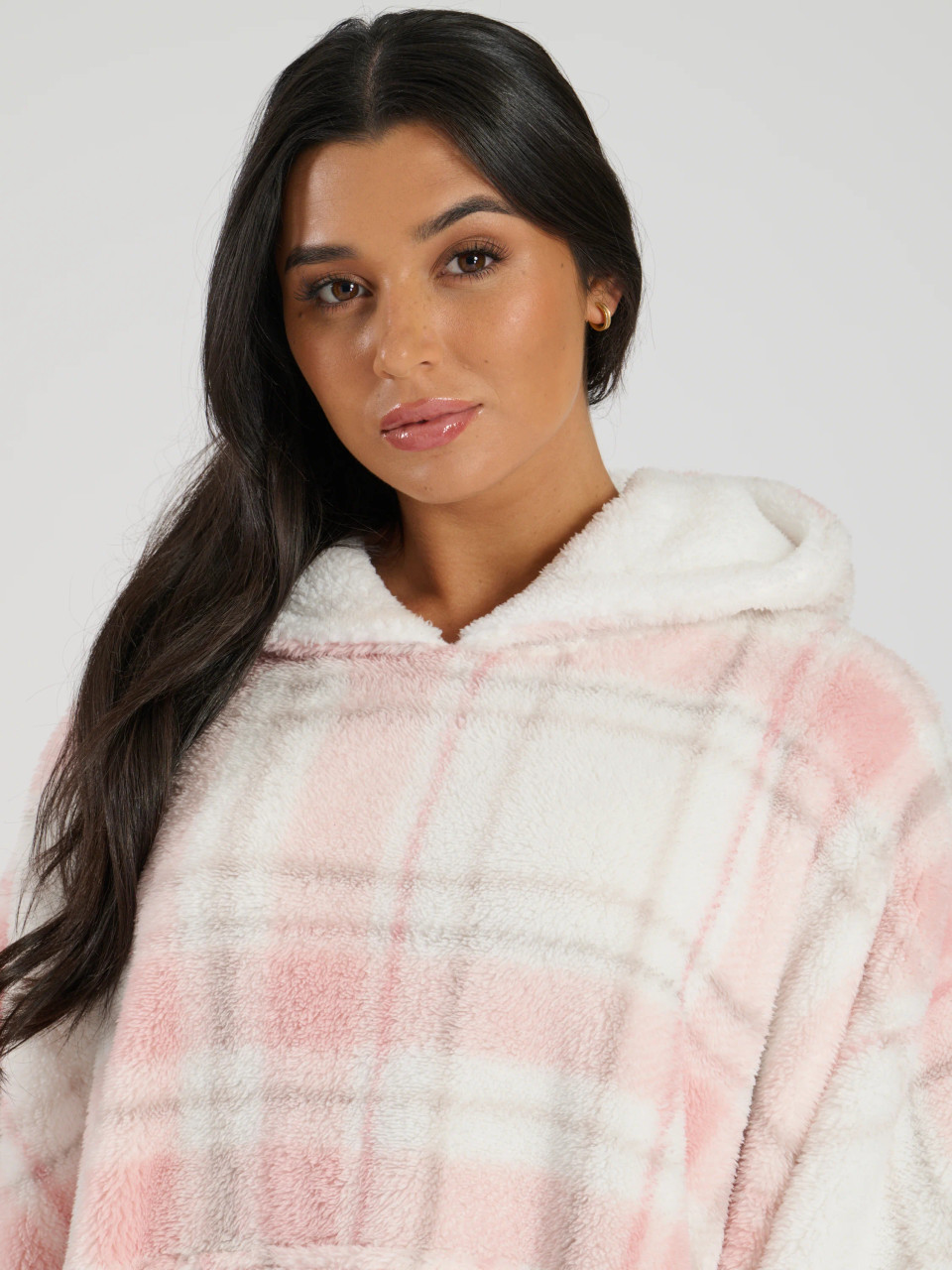 LIVARNO home Fleece hoeslaken 140 - 160 x 200 cm