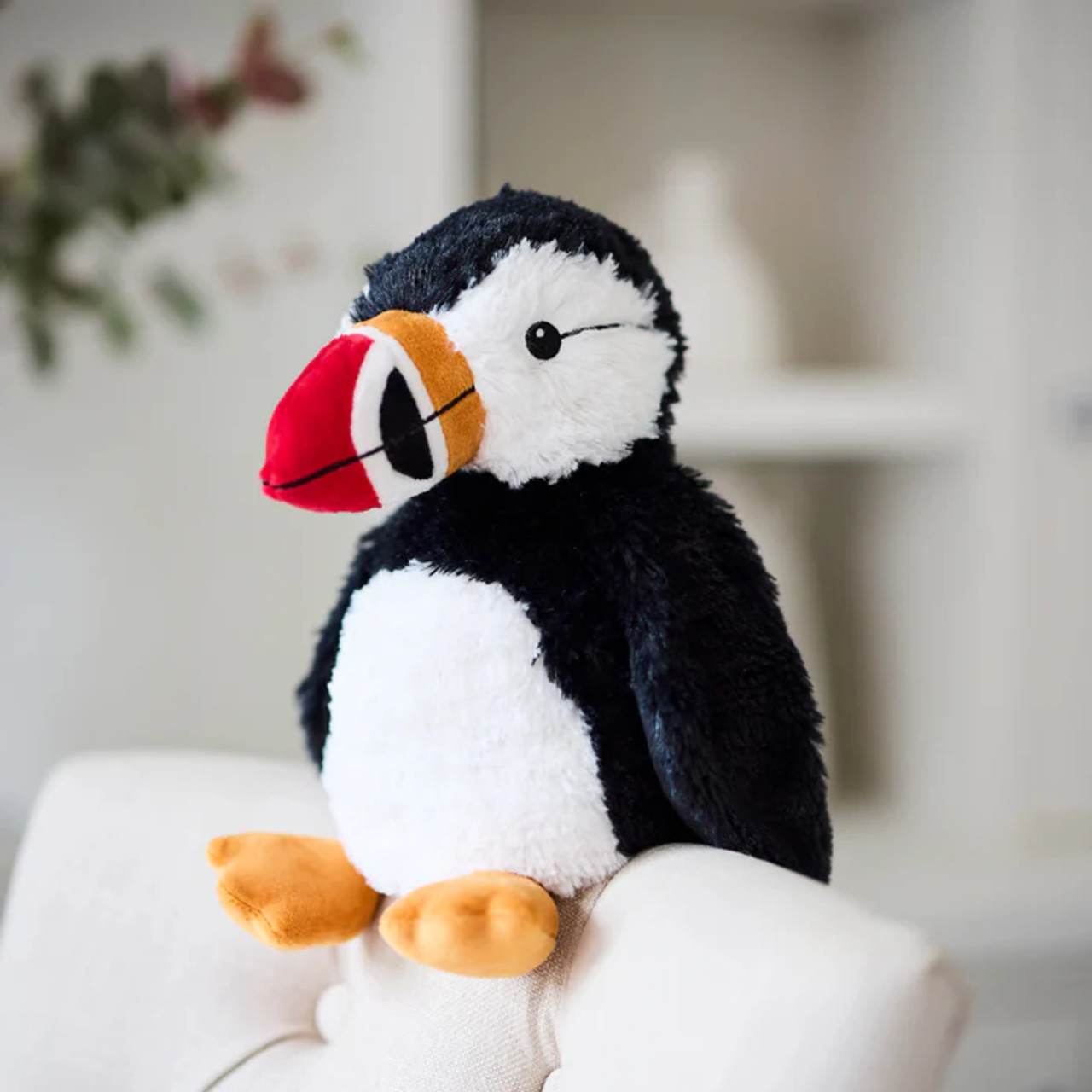 Puffin stuffed animal cheap