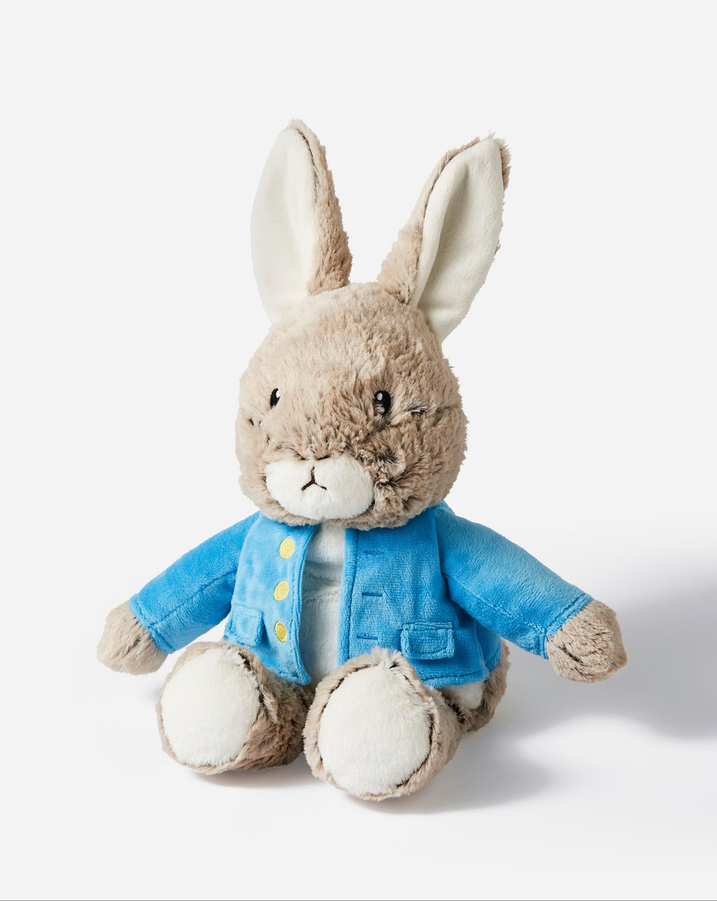 Warmies Peter Rabbit™ Cozy Plush Fully Microwavable Toy | Heat Treats