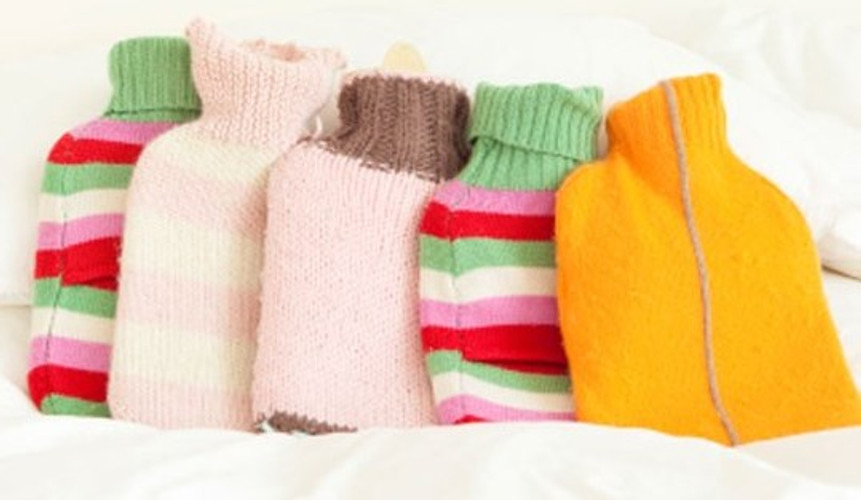 Hot water bottle do's & don'ts