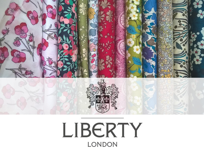 Heat Treats Welcomes Liberty of London