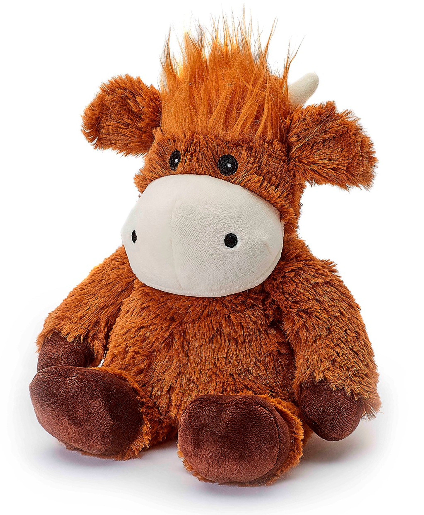 highland cow plush