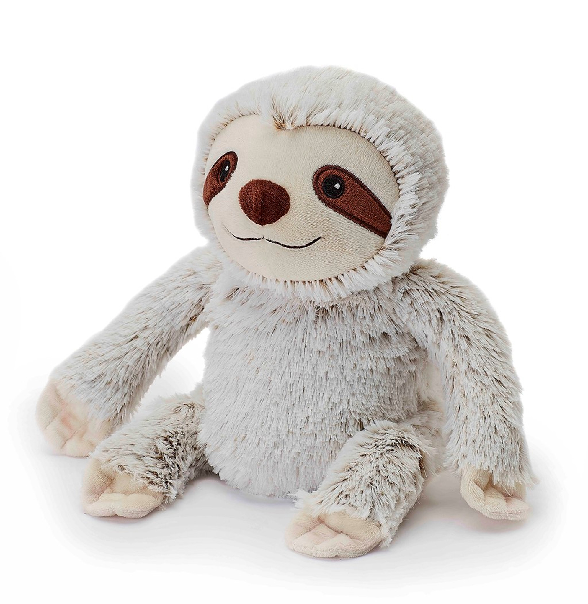 warmies cozy plush sloth