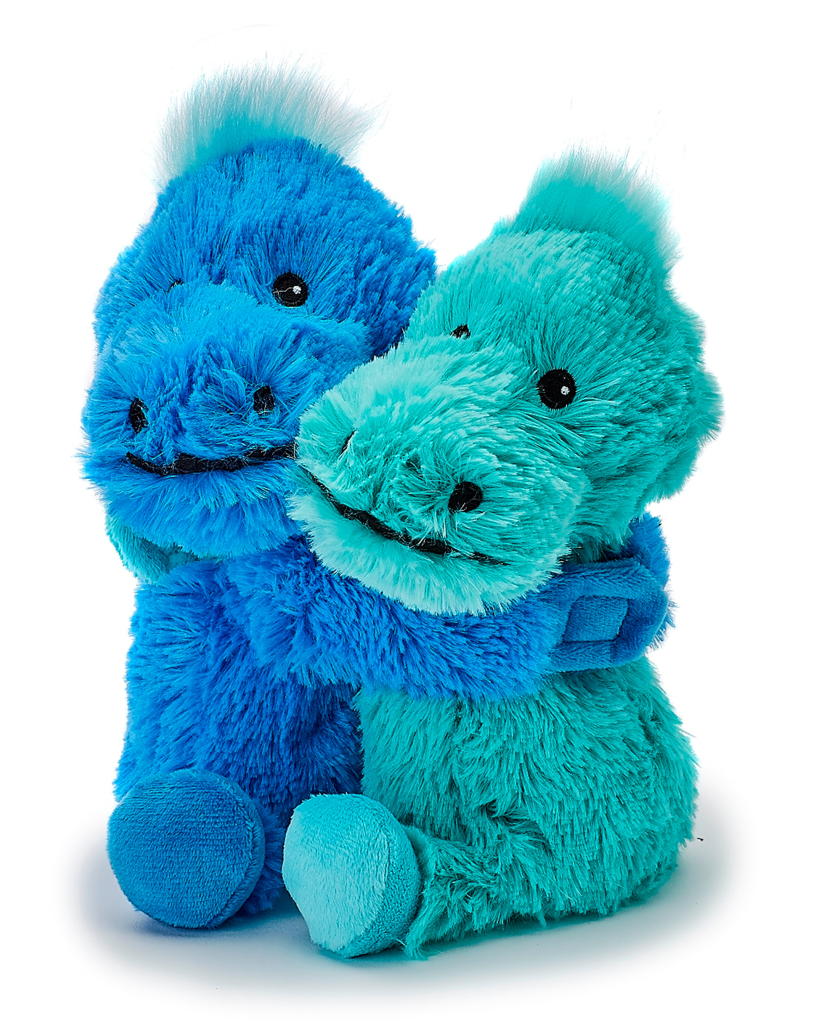 warm & cozy stuffed animals